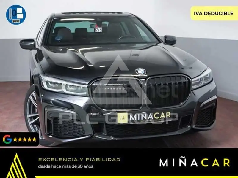2022 BMW 7 series