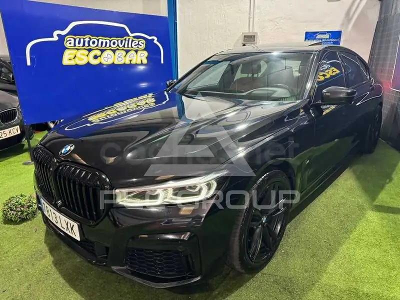 2022 BMW 7 series