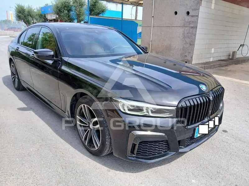 2022 BMW 7 series