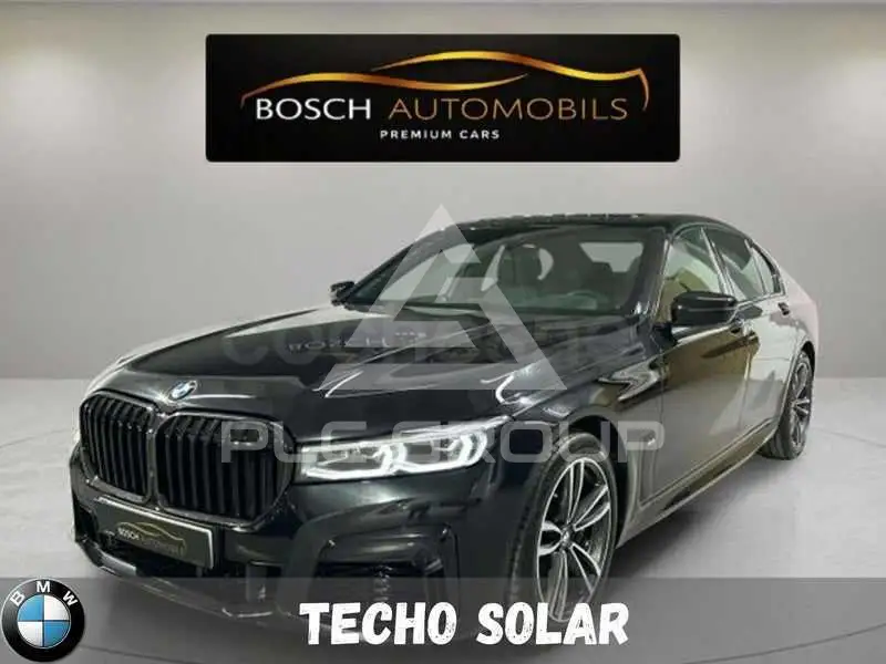 2022 BMW 7 series