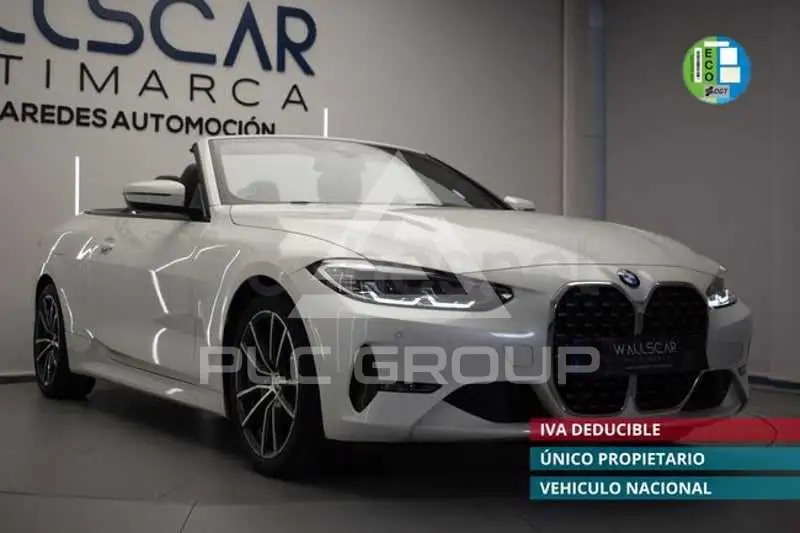 2022 BMW 4 SERIES