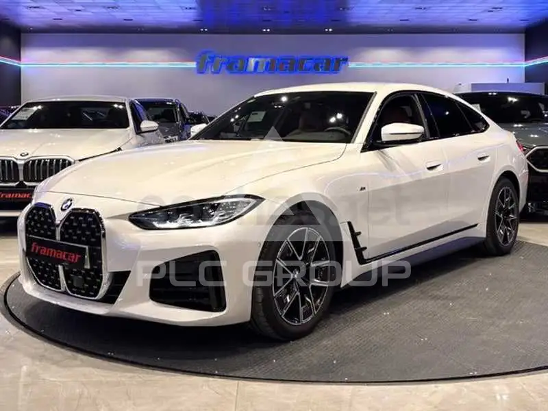 2022 BMW 4 SERIES