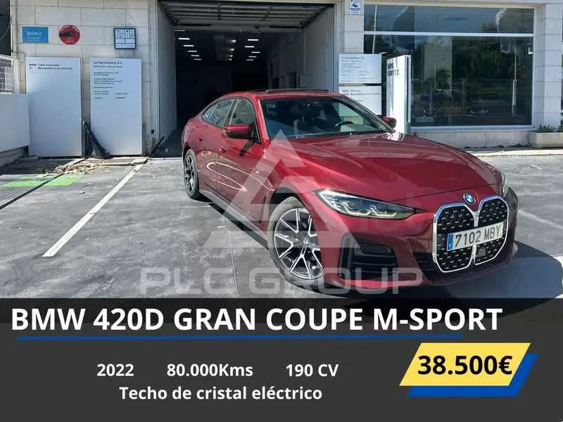 2022 BMW 4 SERIES