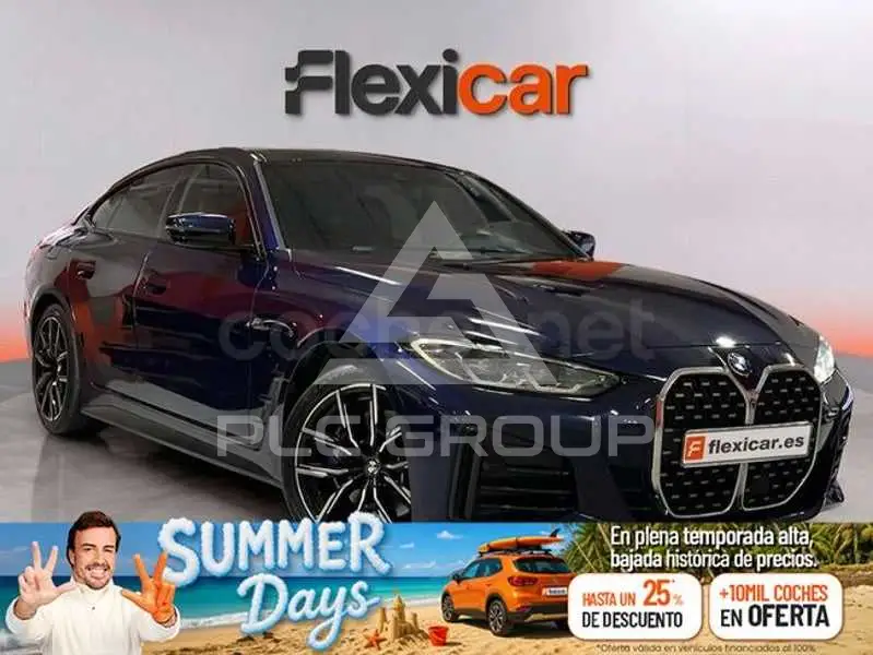 2022 BMW 4 SERIES