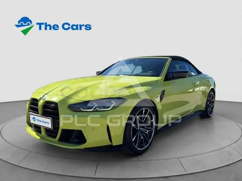 2022 BMW 4 SERIES