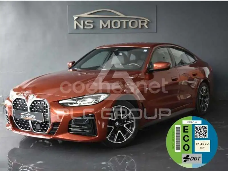 2022 BMW 4 SERIES