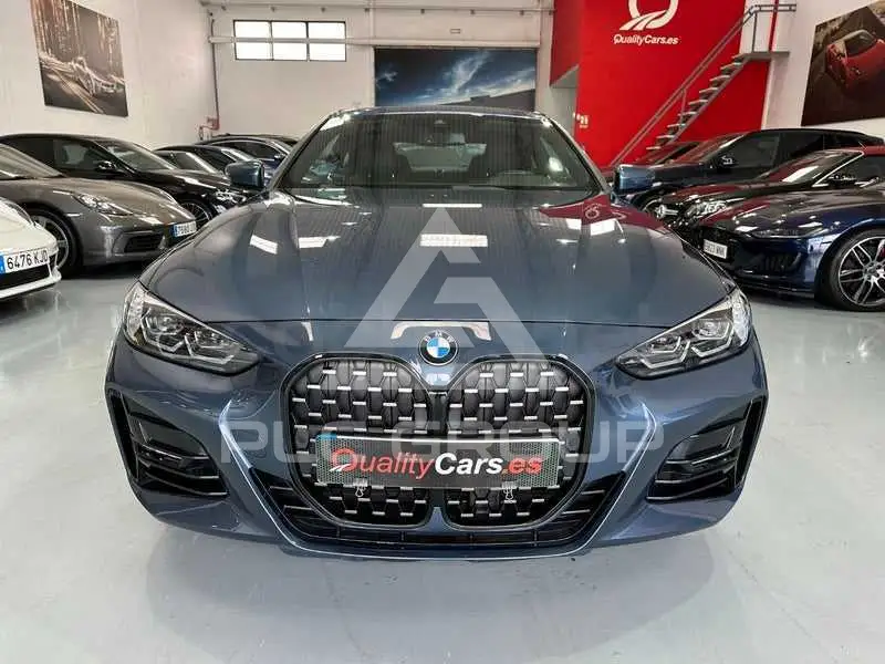 2022 BMW 4 SERIES