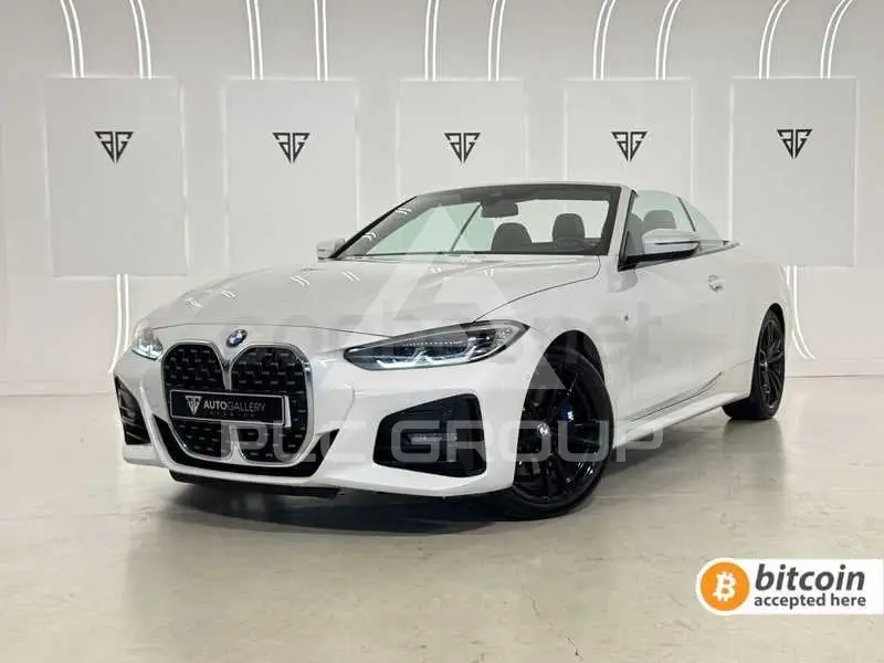 2022 BMW 4 SERIES