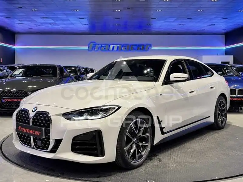 2022 BMW 4 SERIES