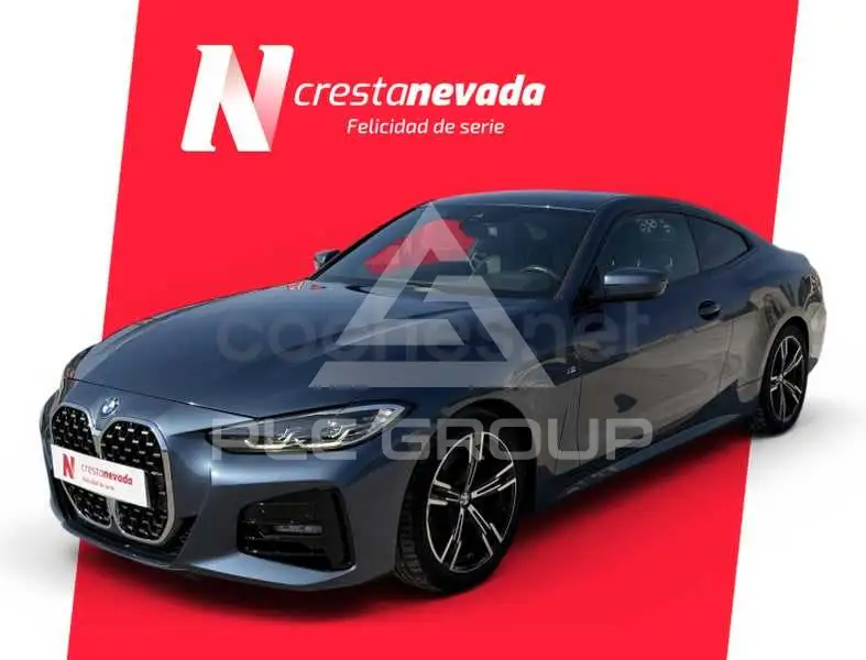 2022 BMW 4 SERIES