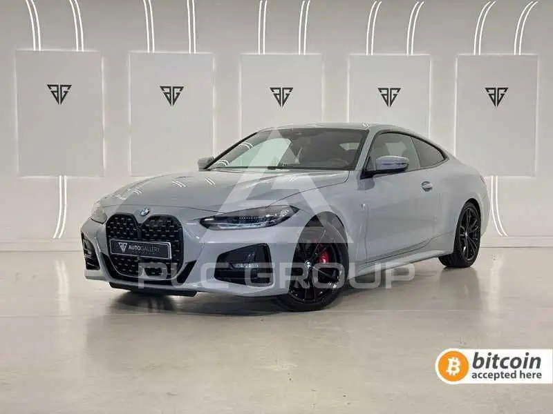 2022 BMW 4 SERIES