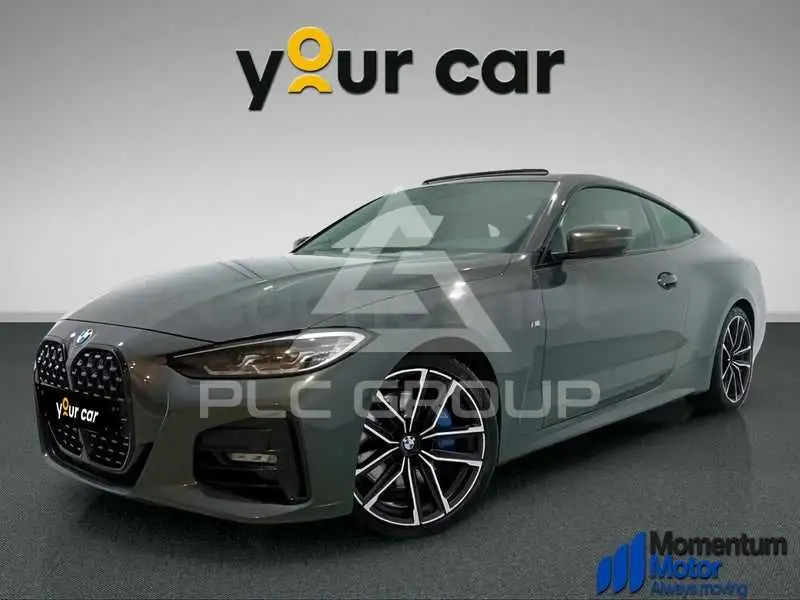 2022 BMW 4 SERIES