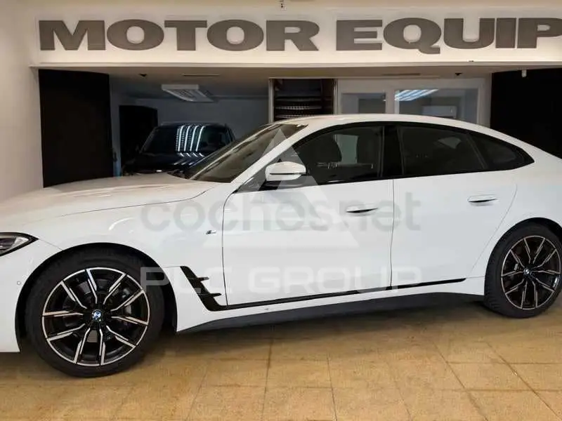 2022 BMW 4 SERIES
