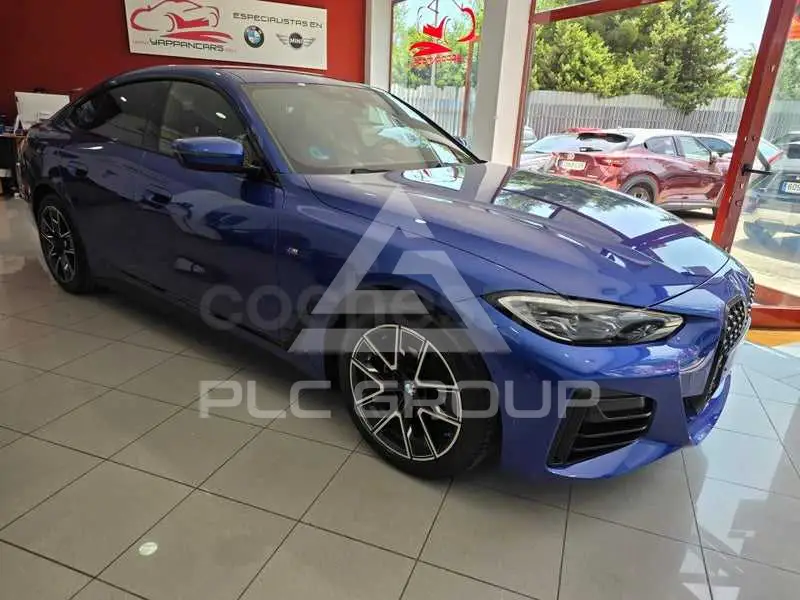 2022 BMW 4 SERIES