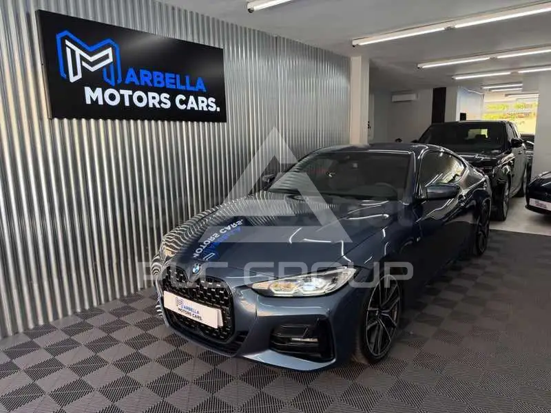 2022 BMW 4 SERIES