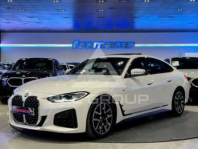 2022 BMW 4 SERIES