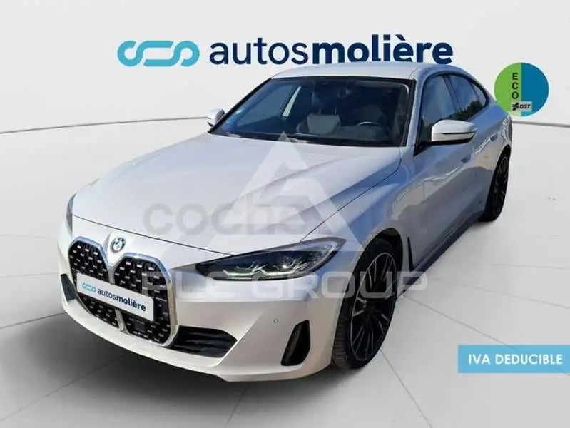 2022 BMW 4 SERIES