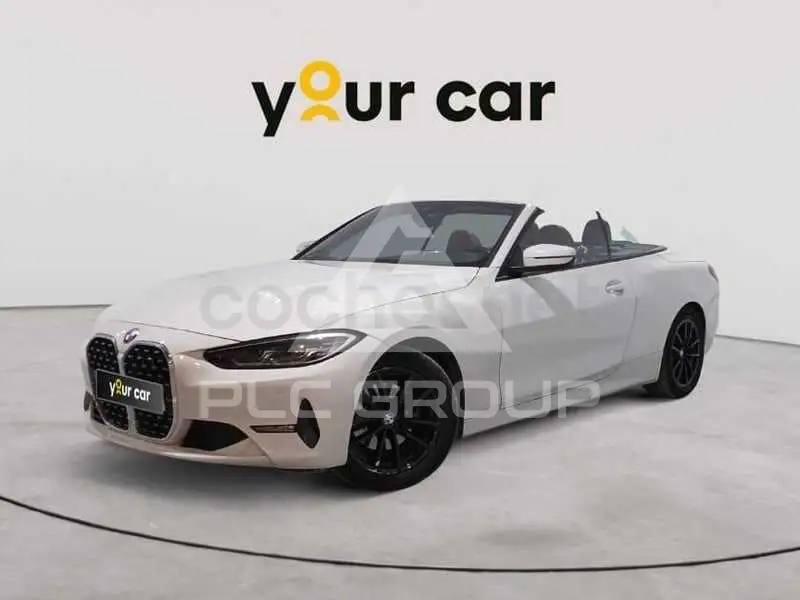 2022 BMW 4 SERIES