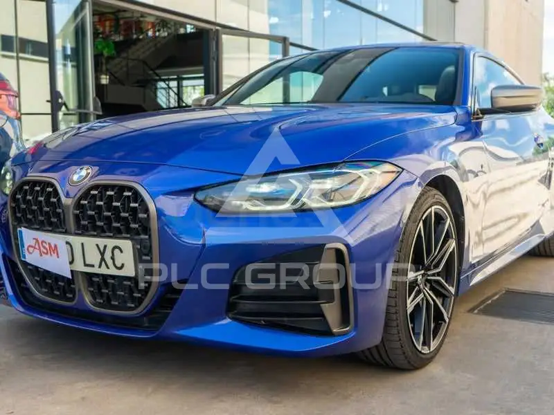 2022 BMW 4 SERIES
