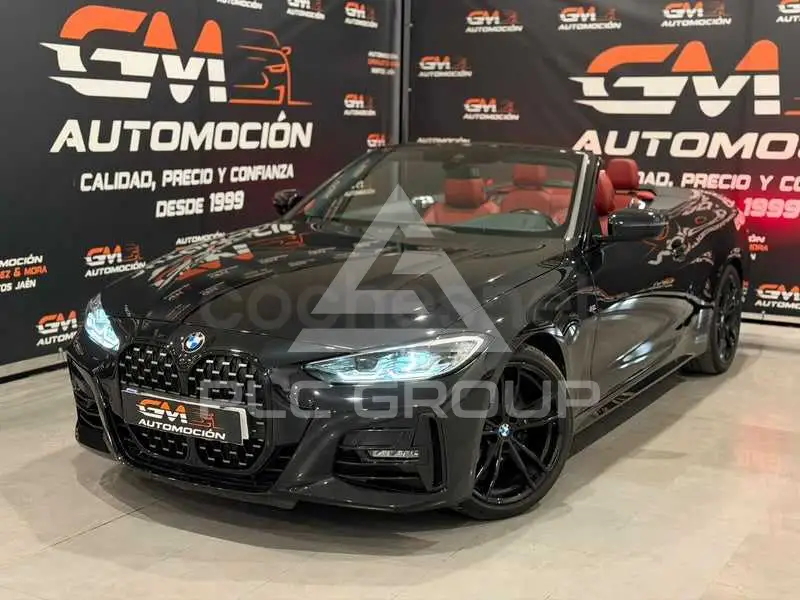 2022 BMW 4 SERIES