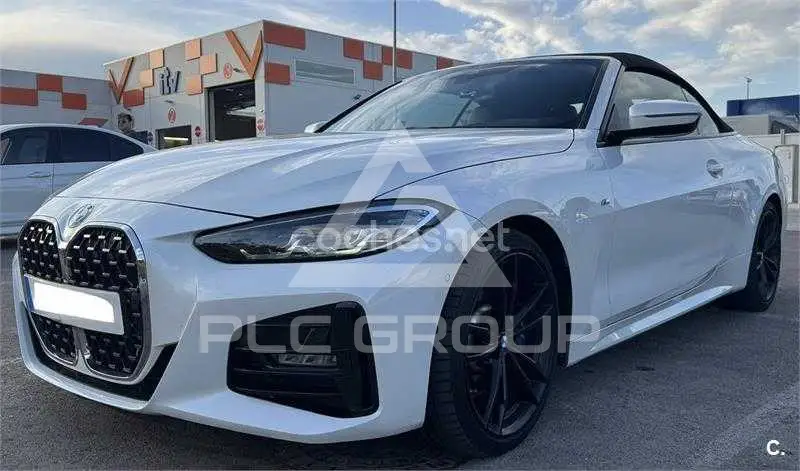 2022 BMW 4 SERIES