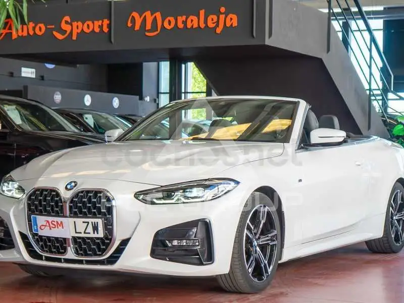 2022 BMW 4 SERIES