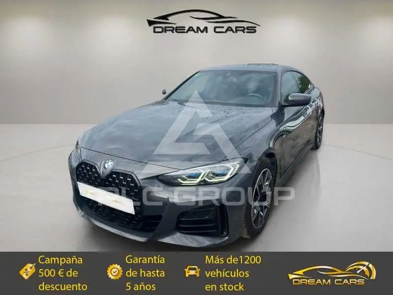 2022 BMW 4 SERIES
