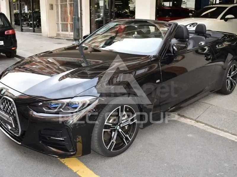 2022 BMW 4 SERIES