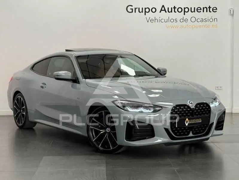 2022 BMW 4 SERIES