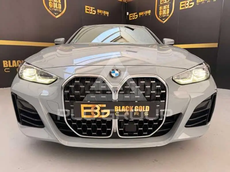 2022 BMW 4 SERIES