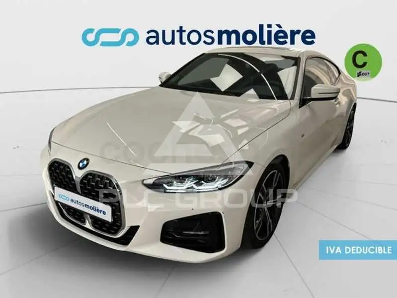 2022 BMW 4 SERIES