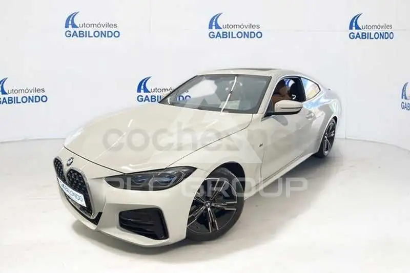 2022 BMW 4 SERIES