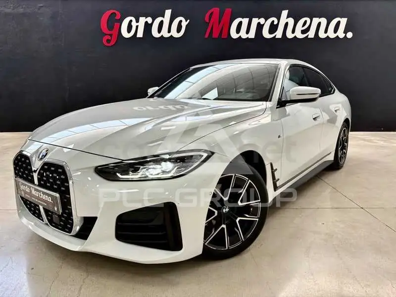 2022 BMW 4 SERIES