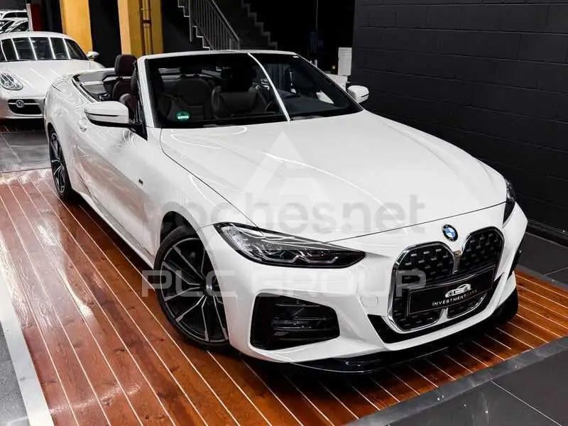 2022 BMW 4 SERIES