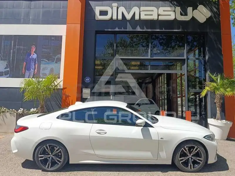 2022 BMW 4 SERIES