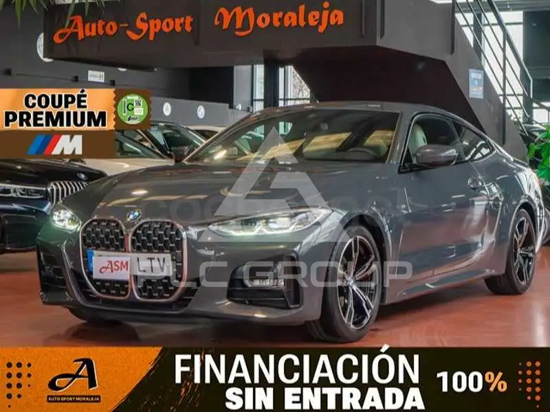 2022 BMW 4 SERIES