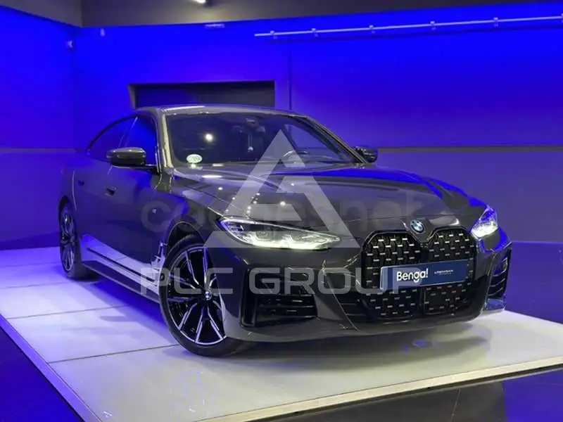 2022 BMW 4 SERIES
