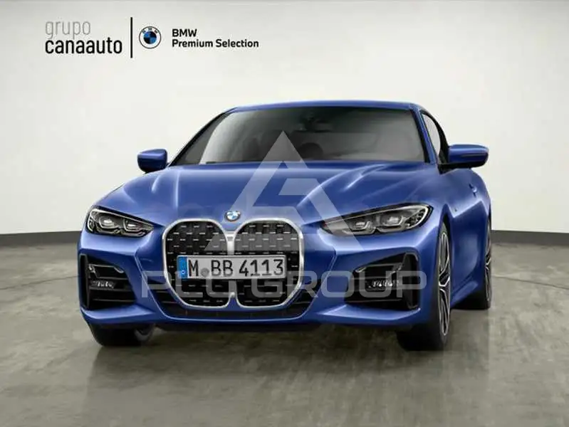 2022 BMW 4 SERIES