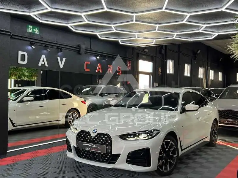 2022 BMW 4 SERIES