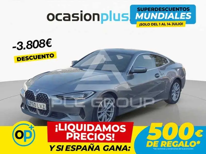 2022 BMW 4 SERIES