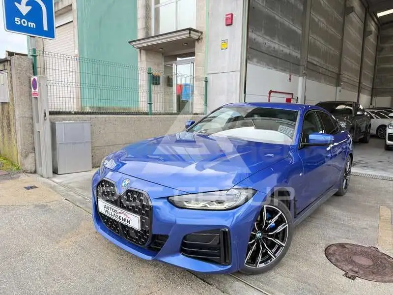 2022 BMW 4 SERIES
