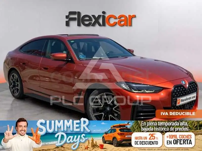2022 BMW 4 SERIES