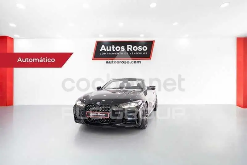 2022 BMW 4 SERIES