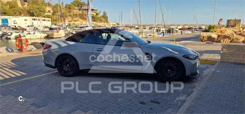 2022 BMW 4 SERIES