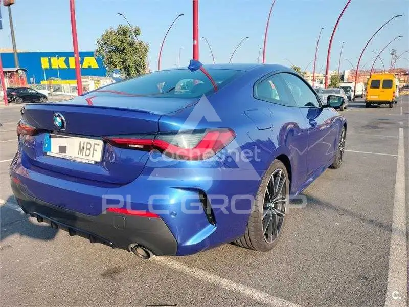 2022 BMW 4 SERIES