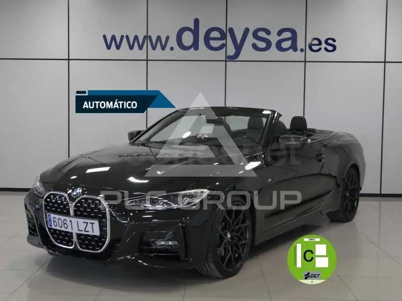2022 BMW 4 SERIES