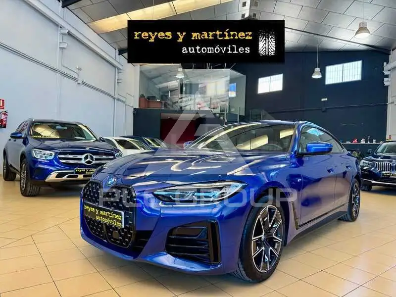 2022 BMW 4 SERIES