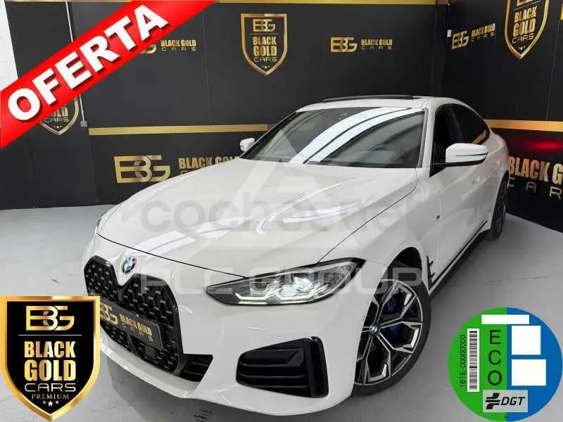 2022 BMW 4 SERIES