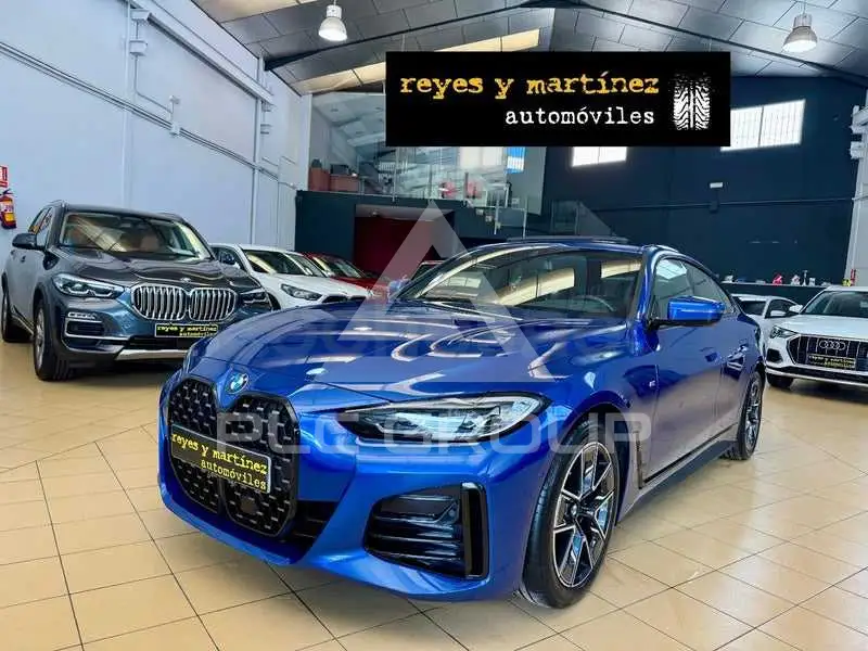 2022 BMW 4 SERIES