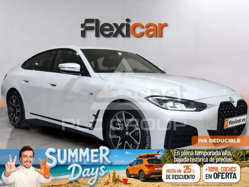 2022 BMW 4 SERIES
